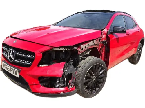 Mercedes-Benz GLA 250 AMG Line Edition 4m A YK69 FVW