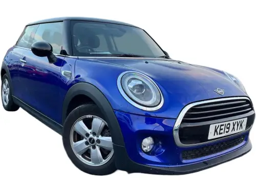 MINI Cooper KE19 XYK