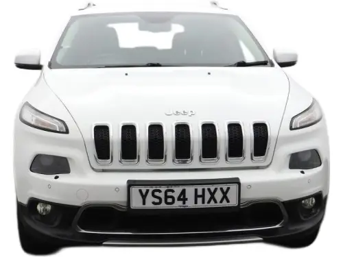 Jeep Cherokee YS64 HXX