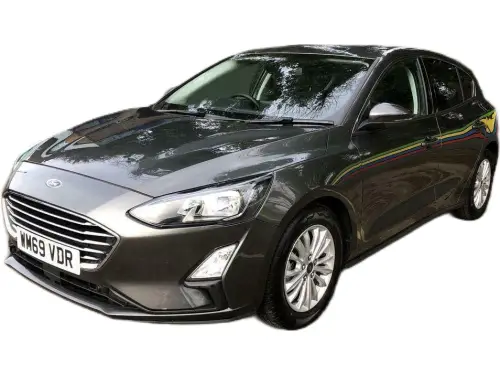Ford Focus Titanium WM69 VDR