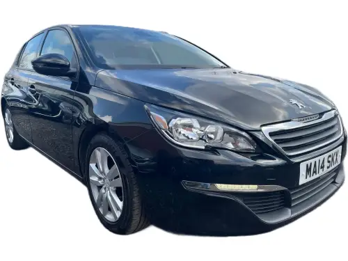 Peugeot 308 MA14 SKX