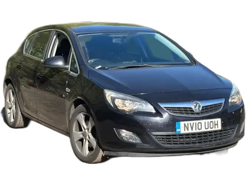 Vauxhall Astra NV10 UOH
