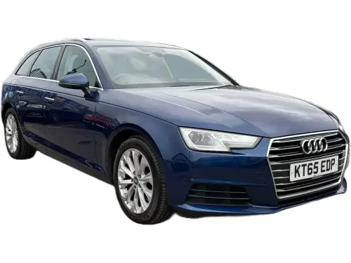 Audi A4 KT65 EDP