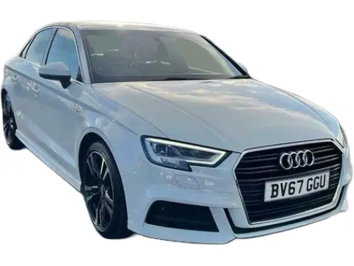 Audi A3 S Line TFSI BV67 GGU