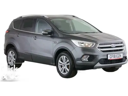 Ford Kuga Zetec TDCi CF18 EZH
