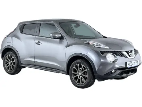 Nissan Juke EK64 YVR