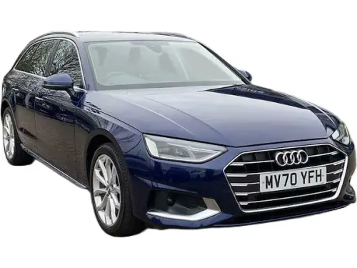 Audi A4 Sport 30 TDI S-A MV70 YFH