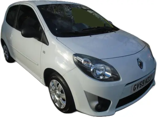 Renault Twingo GV59 KZJ