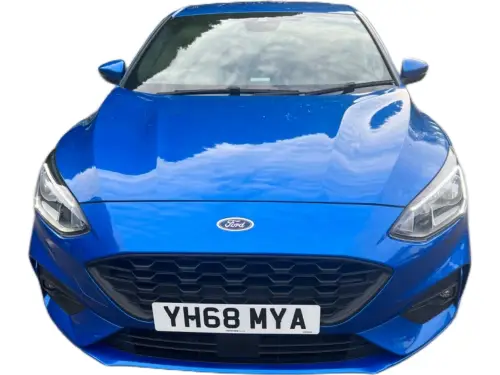 Ford Focus YH68 MYA