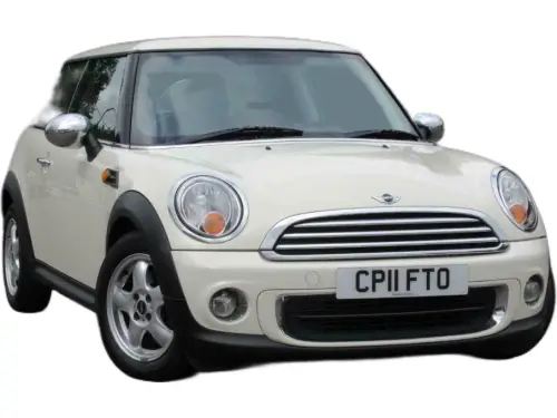MINI Mini CP11 FTO