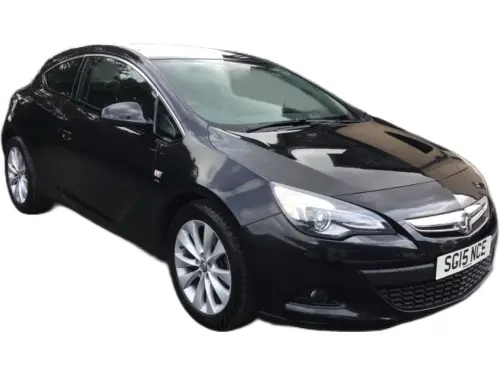 Vauxhall Astra SG15 NCE