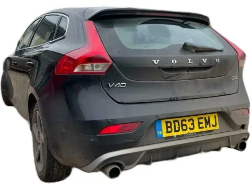 Volvo V40 R-Design Nav D4 BD63 EMJ