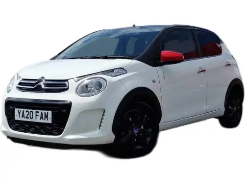 Citroën C1 JCC + YA20 FAM