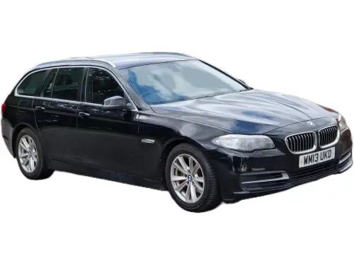 BMW 520 WM13 UKD