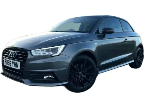 Audi A1 FD66 YHN