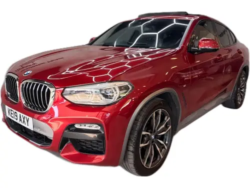 BMW X4 KE19 AXY