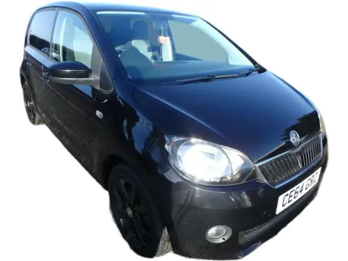 Škoda Citigo CE64 GRZ