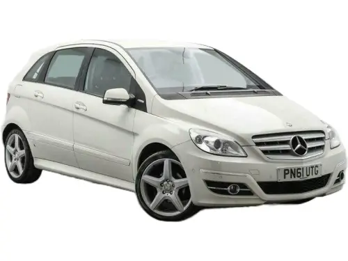 Mercedes-Benz B-Class PN61 UTG