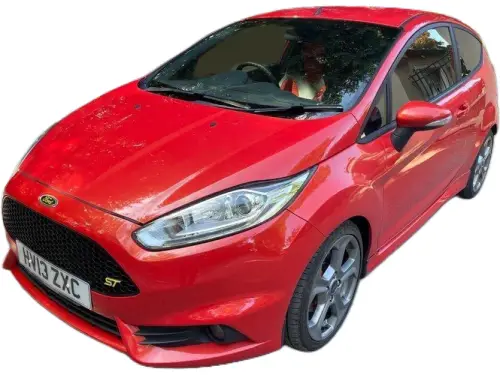 Ford Fiesta HV13 ZXC