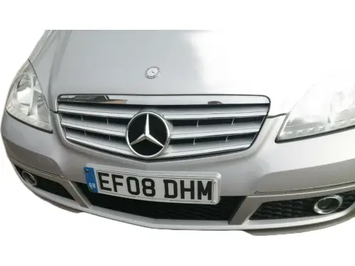 Mercedes-Benz A-Class EF08 DHM