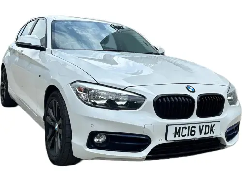 BMW 116d Sport MC16 VDK