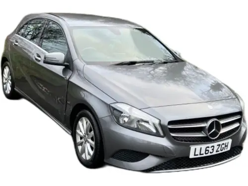 Mercedes-Benz A180 Blueefficiency SE CDI LL63 ZGH