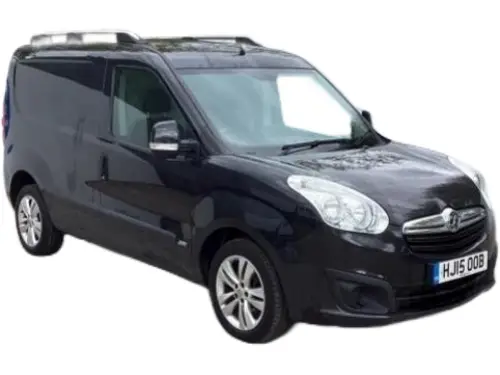 Vauxhall Combo HJ15 OOB