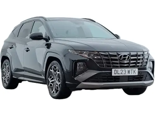 Hyundai Tucson N LN S Tgdi MHEV 4x4 SA DL23 WTK