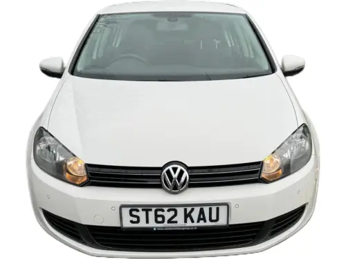 Volkswagen Golf ST62 KAU