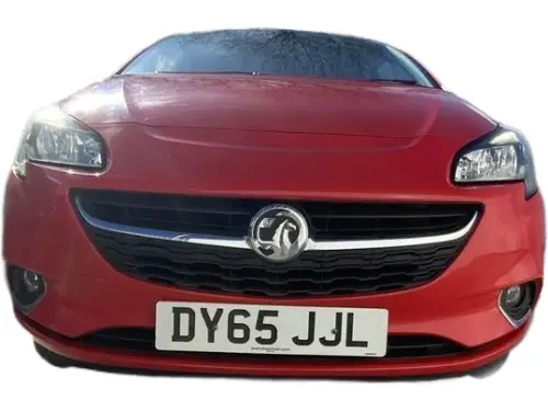 Vauxhall Corsa DY65 JJL