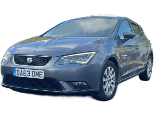 SEAT Leon DA63 OME