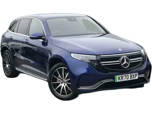 Mercedes-Benz EQC 400 AMG Line 4MATIC KR70 BXP