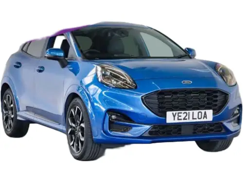Ford Puma ST-Line X MHEV YE21 LOA