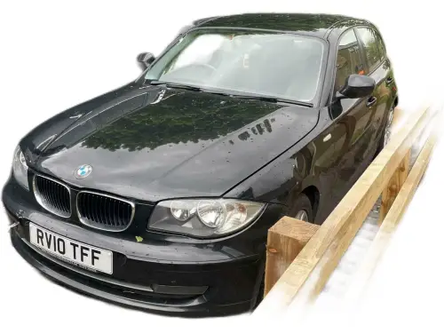 BMW 118d SE RV10 TFF