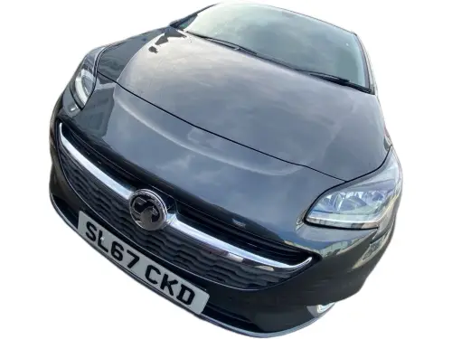 Vauxhall Corsa SRi Ecoflex SL67 CKD