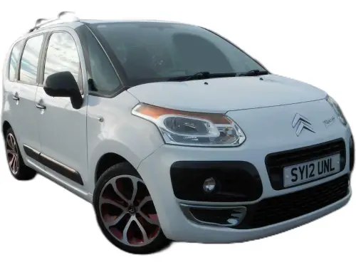 Citroën C3 Picasso Code HDi SY12 UNL