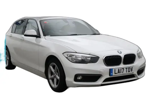 BMW 116 LA17 TDV
