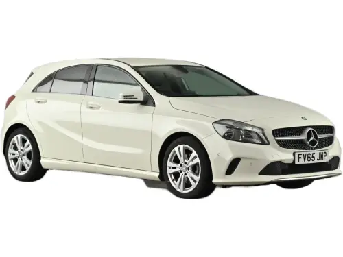Mercedes-Benz A-Class FV65 JWP
