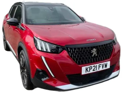 Peugeot 2008 GT Premium PureTech S/S A KP21 FVW