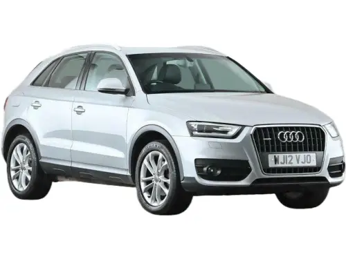 Audi Q3 SE TDI Quattro S-A WJ12 VJO