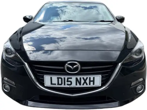 Mazda 3 LD15 NXH