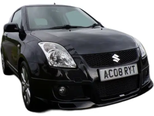 Suzuki Swift Sport AC08 RYT
