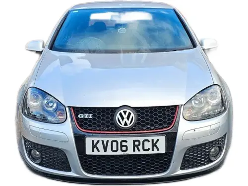 Volkswagen Golf KV06 RCK