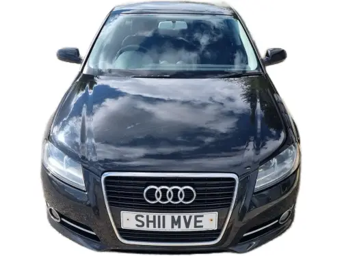Audi A3 SH11 MVE