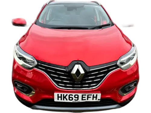 Renault Kadjar HK69 EFH