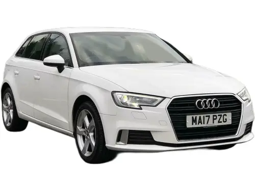 Audi A3 Sport TFSI MA17 PZG