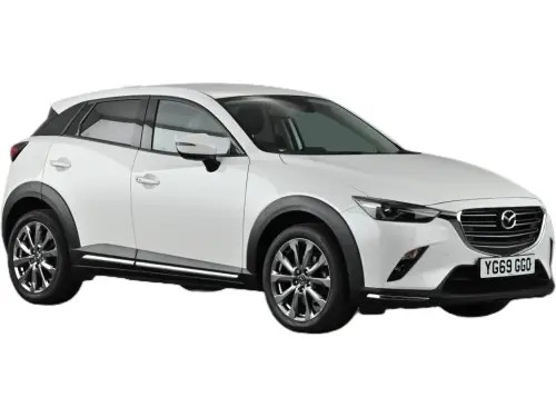 Mazda cx-3 YG69 GGO