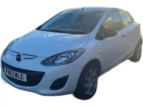 Mazda 2 TS FN13 WLE