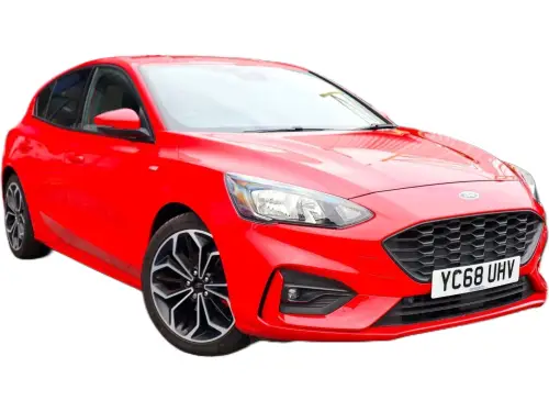 Ford Focus YC68 UHV