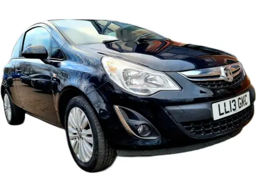 Vauxhall Corsa Energy AC CDTi Ecoflex LL13 GKC
